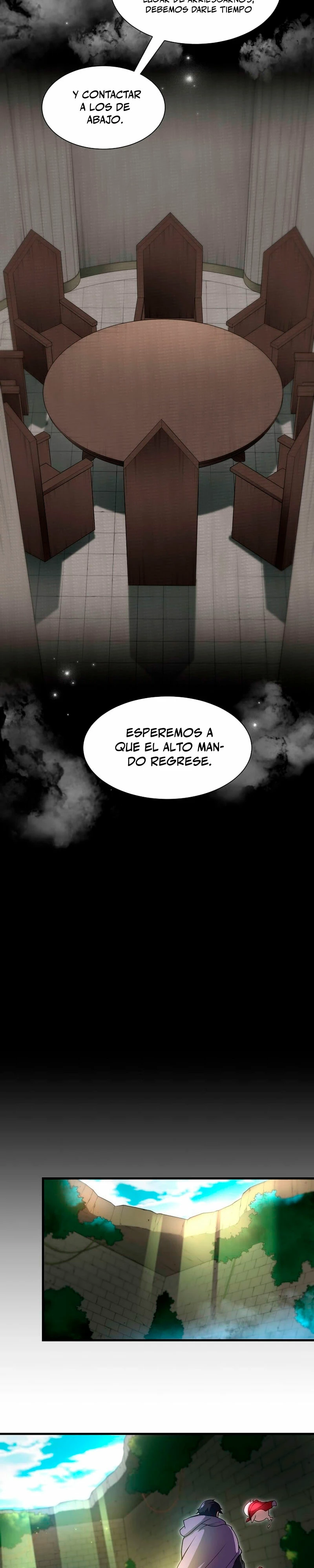 Subiendo de nivel con las mejores habilidades Capitulo 76 página 32