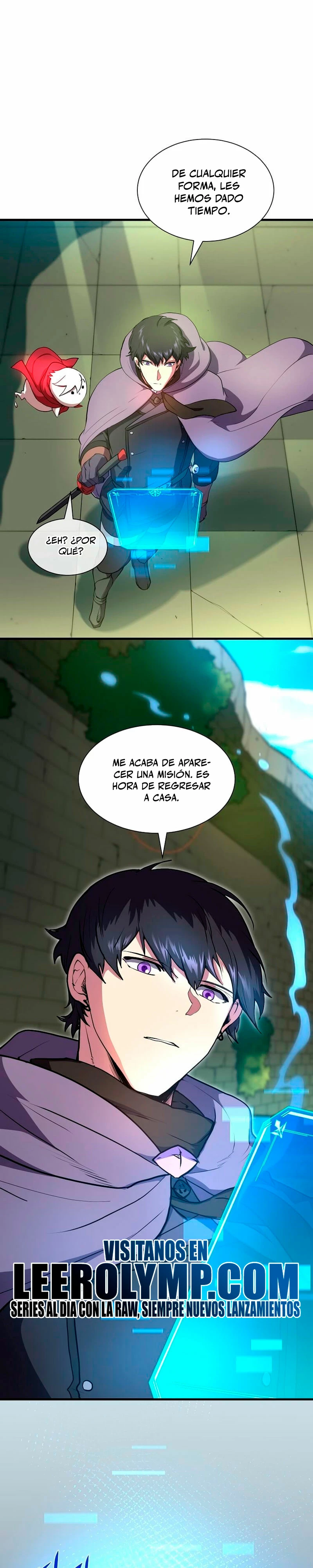 Subiendo de nivel con las mejores habilidades Capitulo 76 página 34
