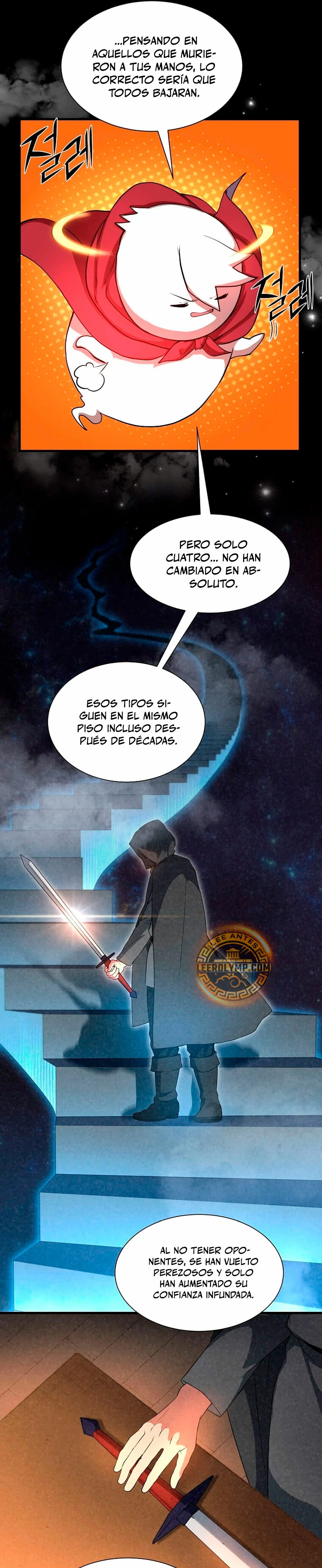 Subiendo de nivel con las mejores habilidades Capitulo 76 página 9