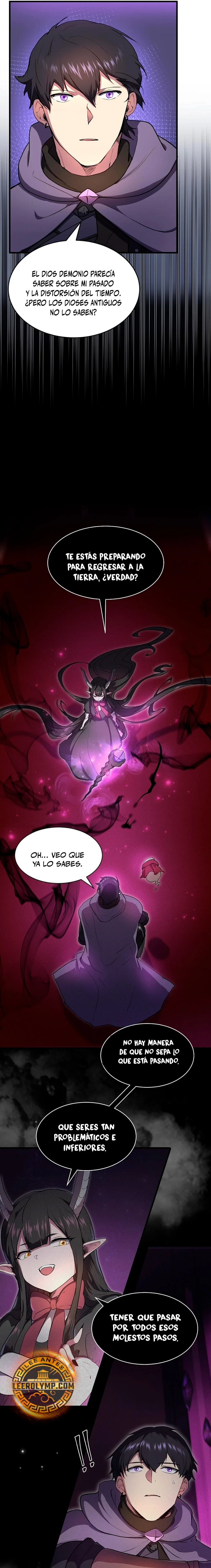 Subiendo de nivel con las mejores habilidades Capitulo 77 página 12
