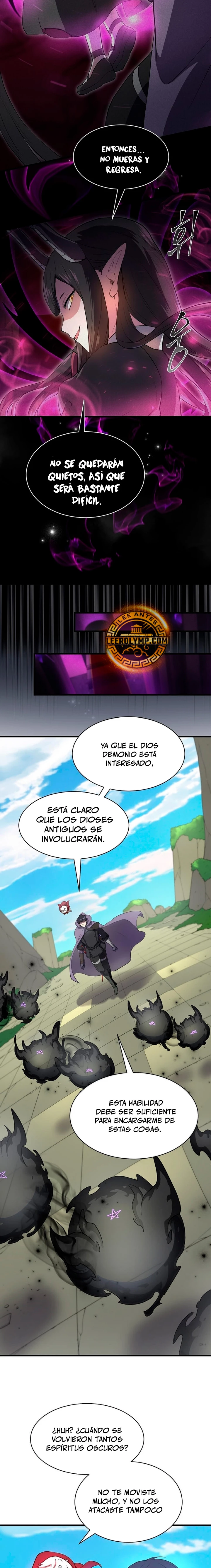 Subiendo de nivel con las mejores habilidades Capitulo 77 página 15