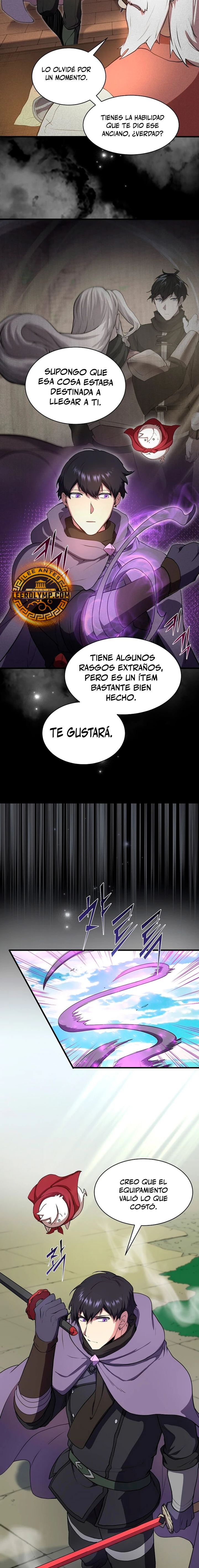 Subiendo de nivel con las mejores habilidades Capitulo 77 página 18