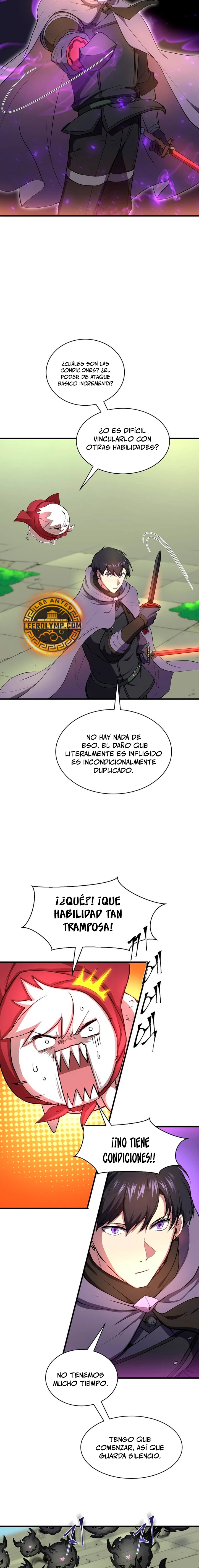 Subiendo de nivel con las mejores habilidades Capitulo 77 página 20