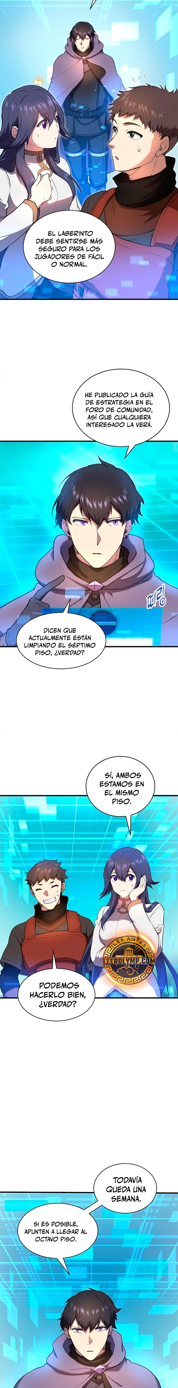 Subiendo de nivel con las mejores habilidades Capitulo 77 página 3