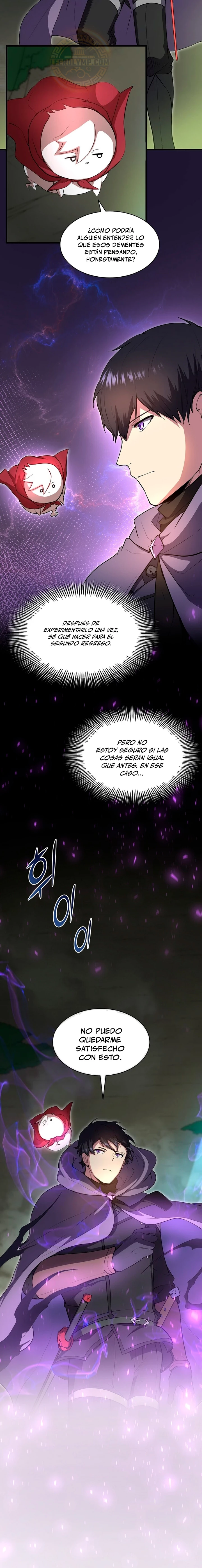 Subiendo de nivel con las mejores habilidades Capitulo 77 página 6