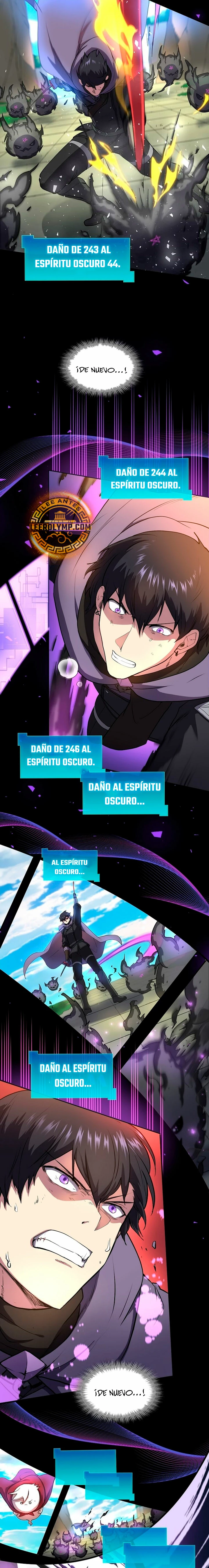 Subiendo de nivel con las mejores habilidades Capitulo 78 página 15