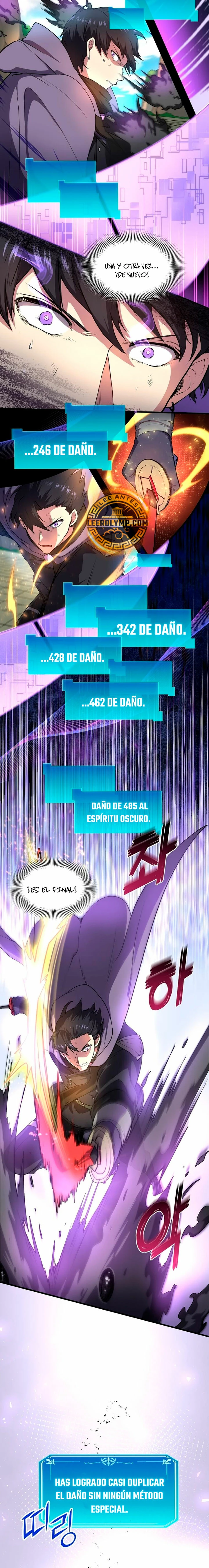 Subiendo de nivel con las mejores habilidades Capitulo 78 página 16