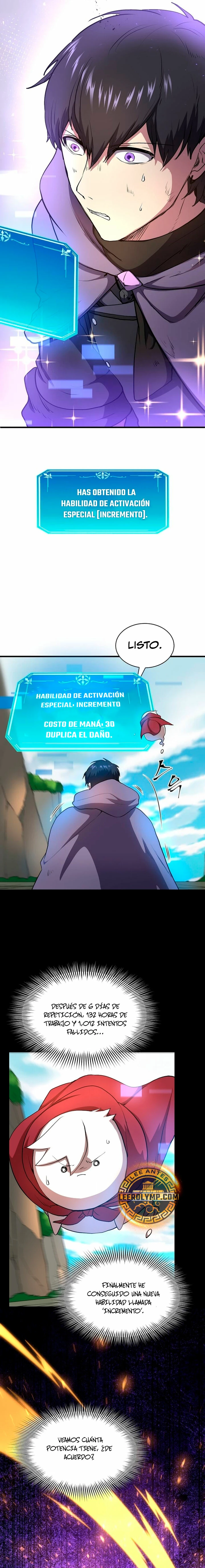 Subiendo de nivel con las mejores habilidades Capitulo 78 página 17