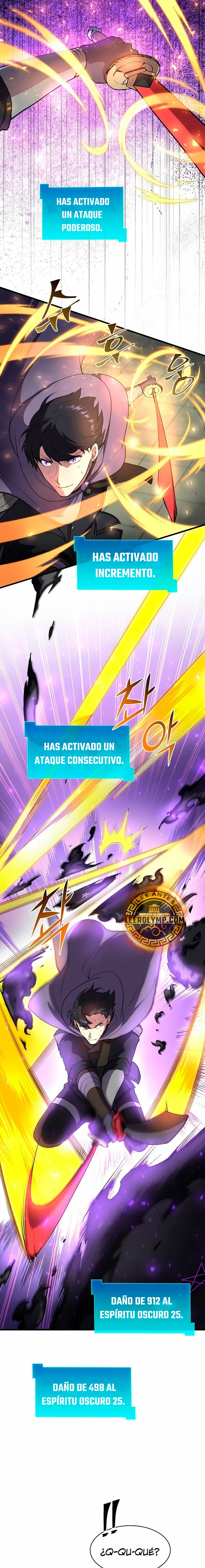 Subiendo de nivel con las mejores habilidades Capitulo 78 página 18