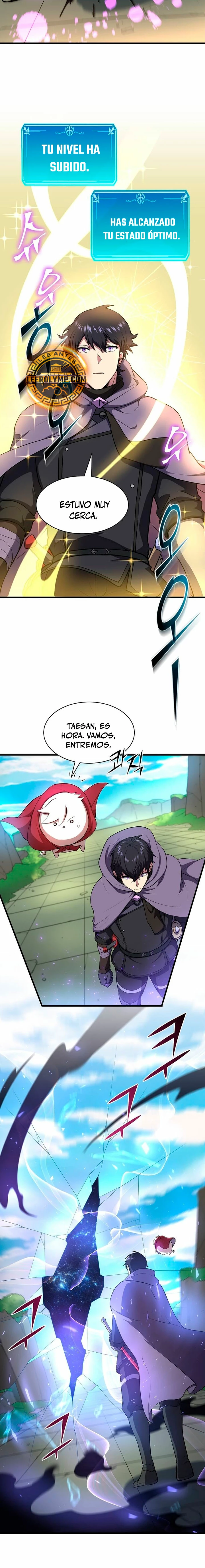 Subiendo de nivel con las mejores habilidades Capitulo 78 página 21