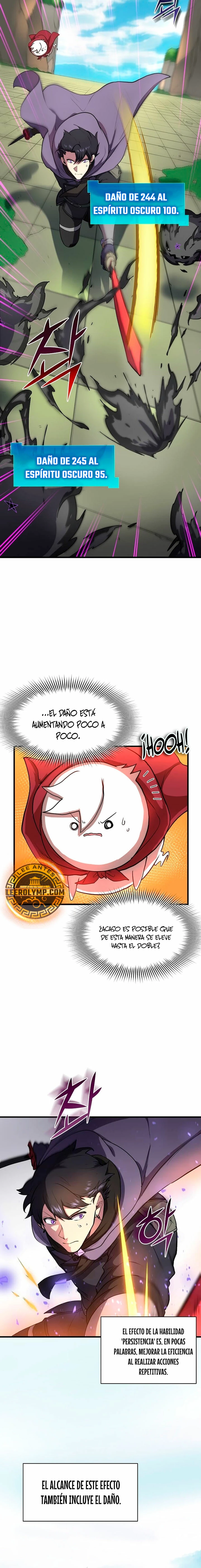 Subiendo de nivel con las mejores habilidades Capitulo 78 página 3