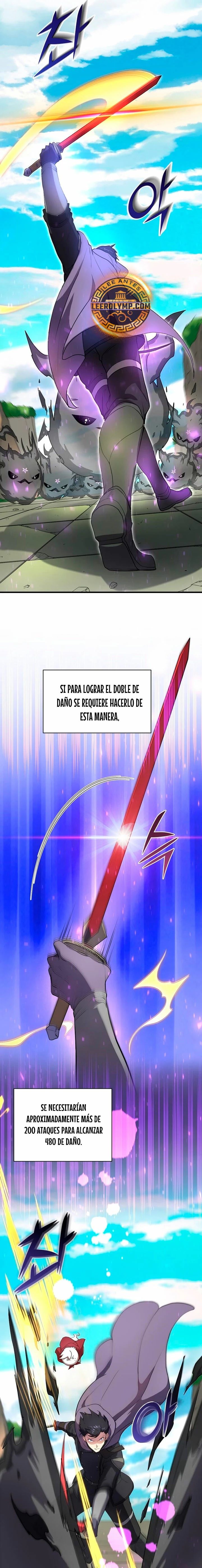 Subiendo de nivel con las mejores habilidades Capitulo 78 página 4