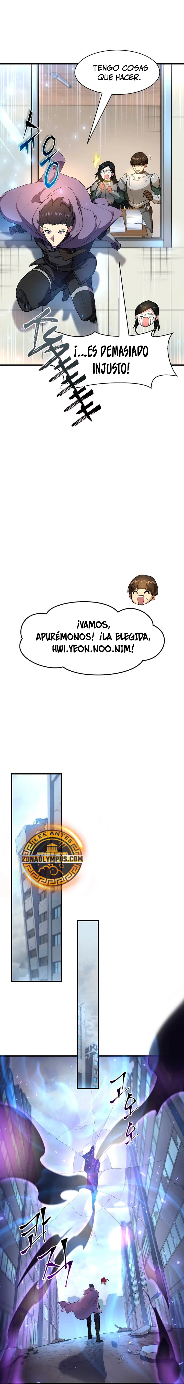 Subiendo de nivel con las mejores habilidades Capitulo 79 página 10