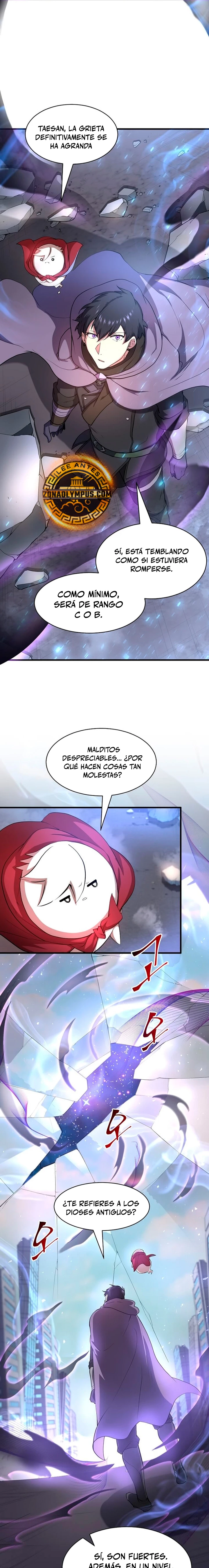 Subiendo de nivel con las mejores habilidades Capitulo 79 página 11