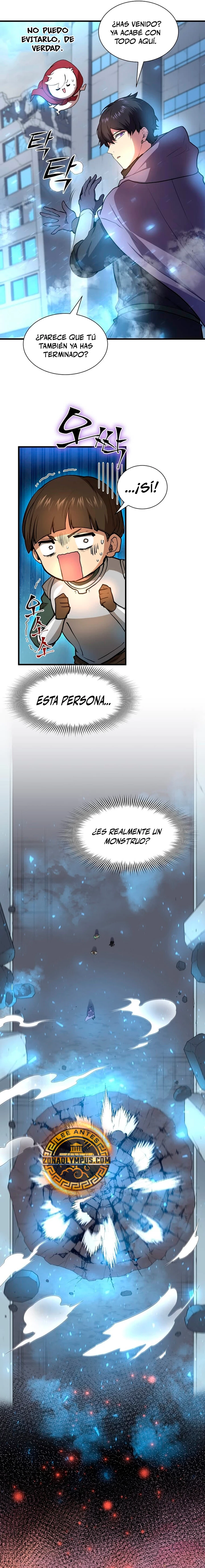 Subiendo de nivel con las mejores habilidades Capitulo 79 página 23