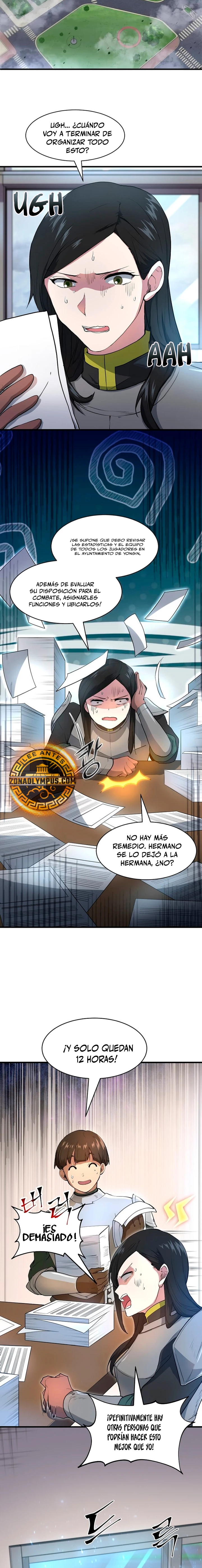 Subiendo de nivel con las mejores habilidades Capitulo 79 página 4