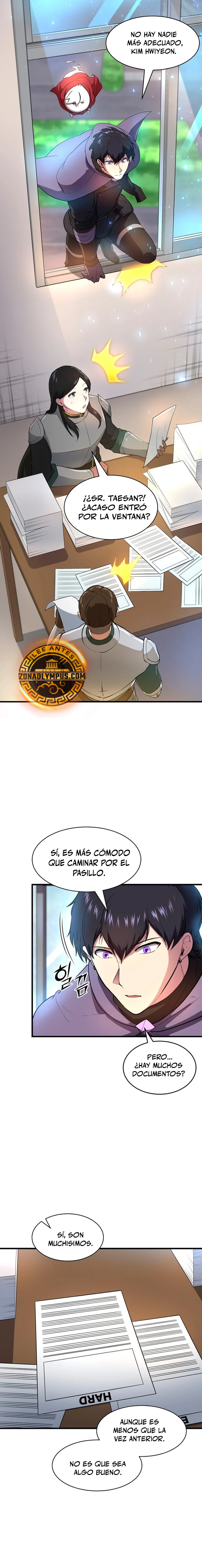 Subiendo de nivel con las mejores habilidades Capitulo 79 página 5