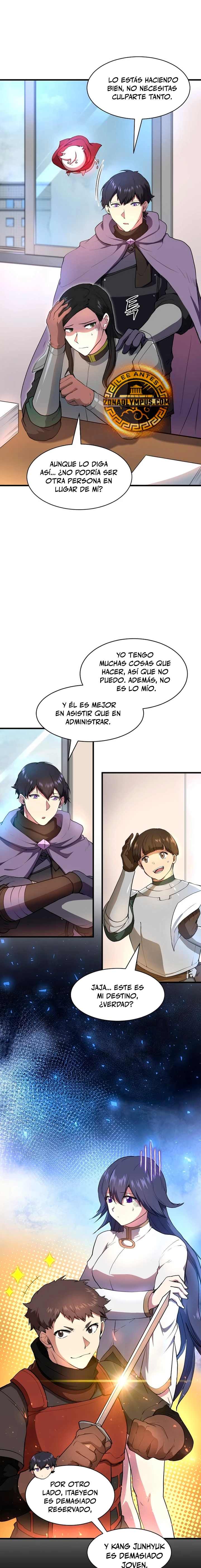 Subiendo de nivel con las mejores habilidades Capitulo 79 página 6