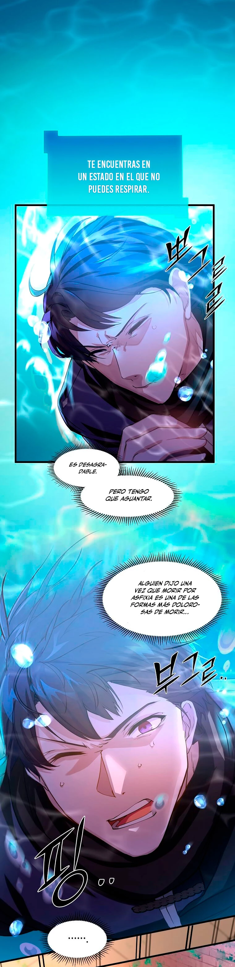 Subiendo de nivel con las mejores habilidades Capitulo 8 página 33