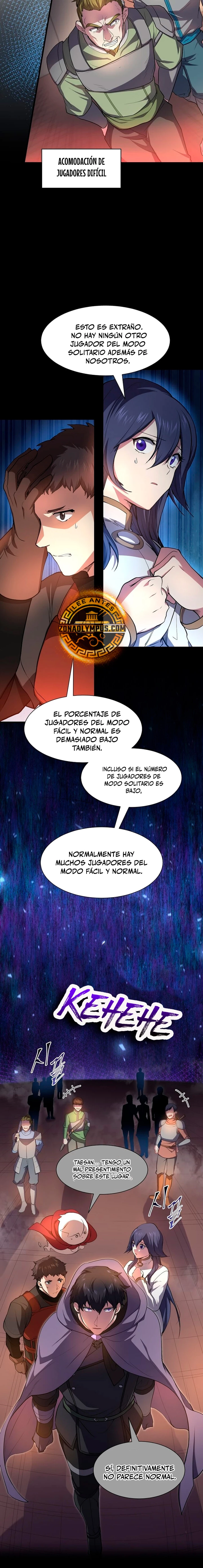 Subiendo de nivel con las mejores habilidades Capitulo 80 página 14