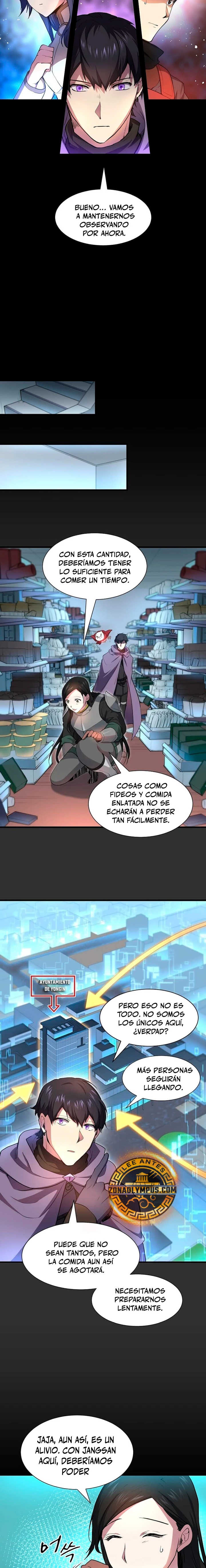 Subiendo de nivel con las mejores habilidades Capitulo 80 página 18