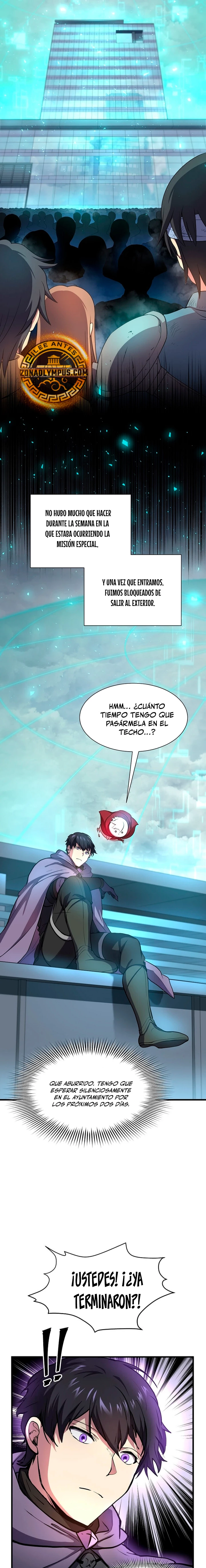 Subiendo de nivel con las mejores habilidades Capitulo 80 página 20