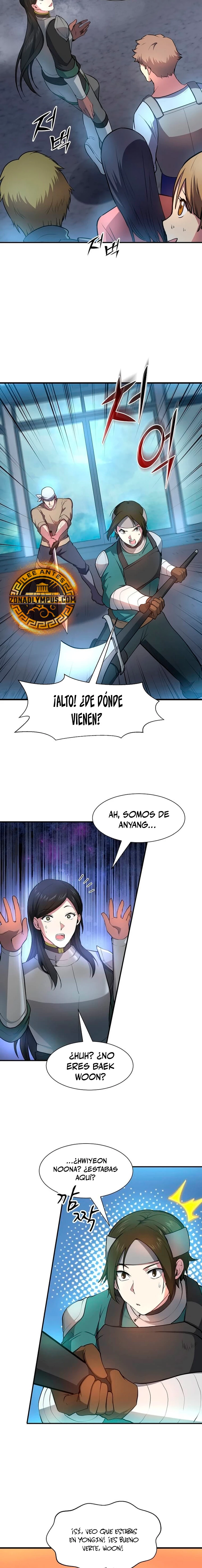 Subiendo de nivel con las mejores habilidades Capitulo 80 página 5