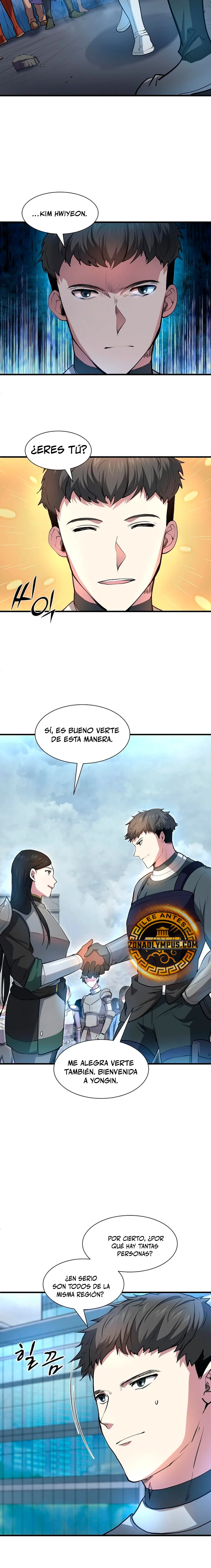 Subiendo de nivel con las mejores habilidades Capitulo 80 página 8