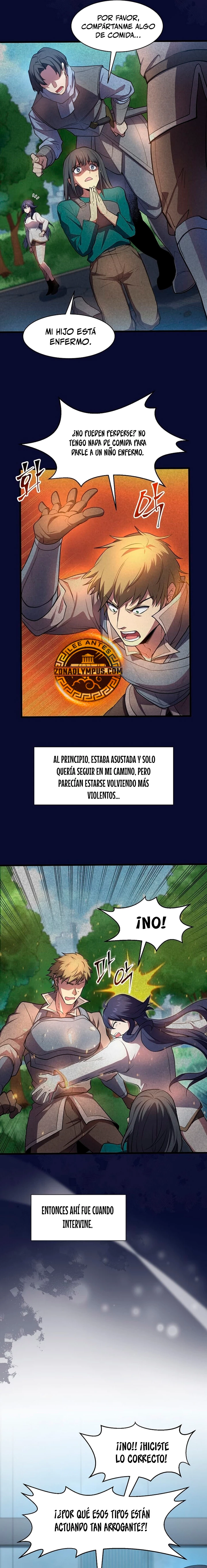 Subiendo de nivel con las mejores habilidades Capitulo 81 página 12