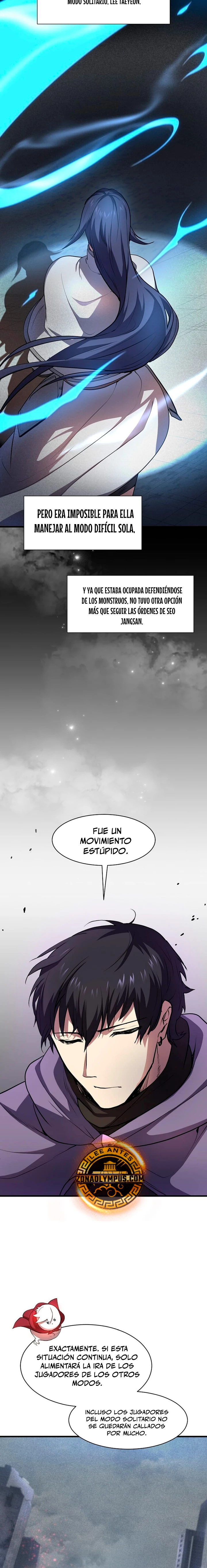 Subiendo de nivel con las mejores habilidades Capitulo 81 página 16