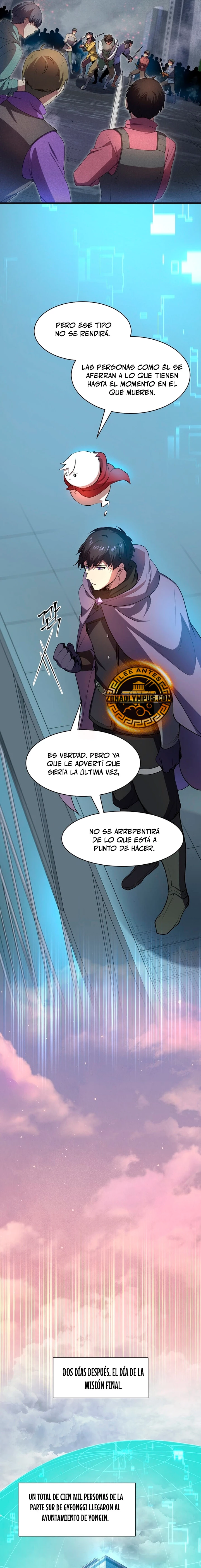Subiendo de nivel con las mejores habilidades Capitulo 81 página 17