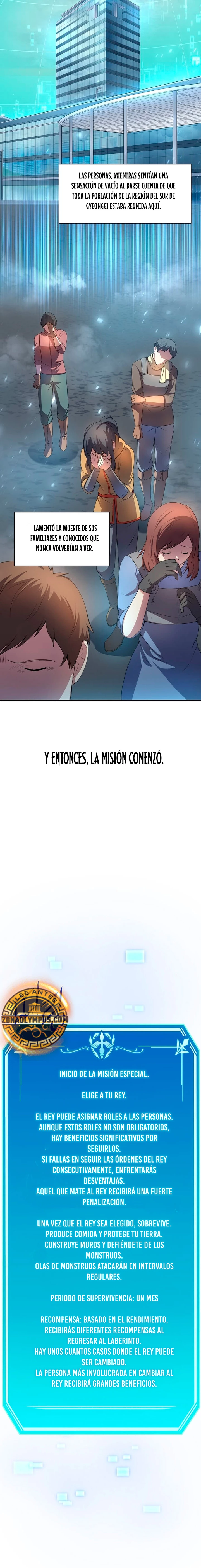 Subiendo de nivel con las mejores habilidades Capitulo 81 página 18
