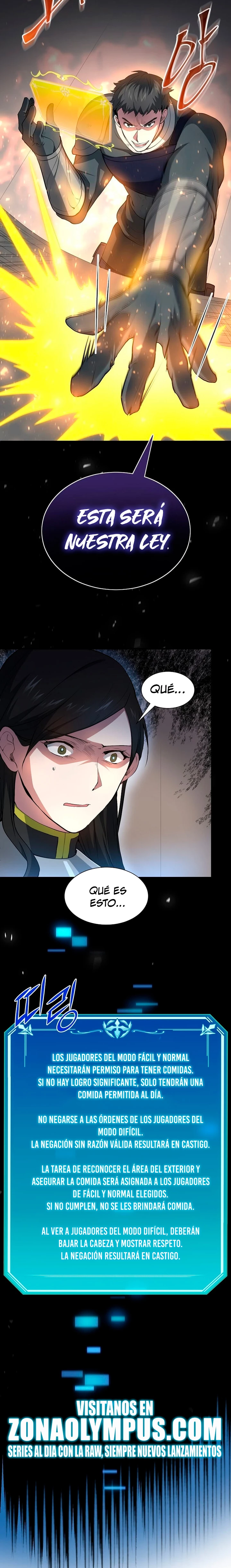 Subiendo de nivel con las mejores habilidades Capitulo 81 página 26