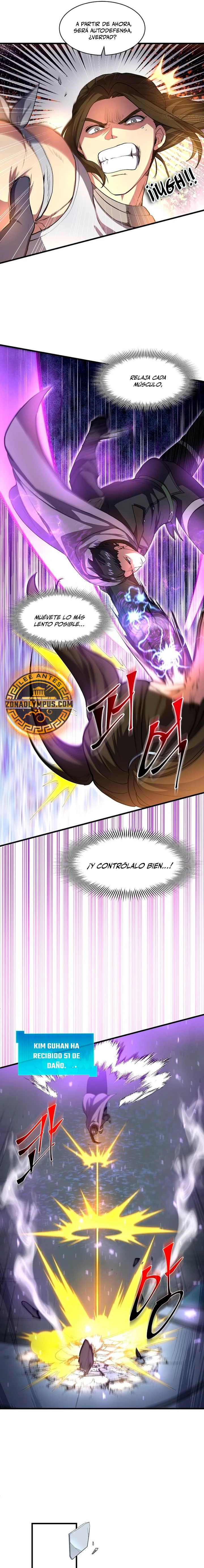 Subiendo de nivel con las mejores habilidades Capitulo 81 página 7