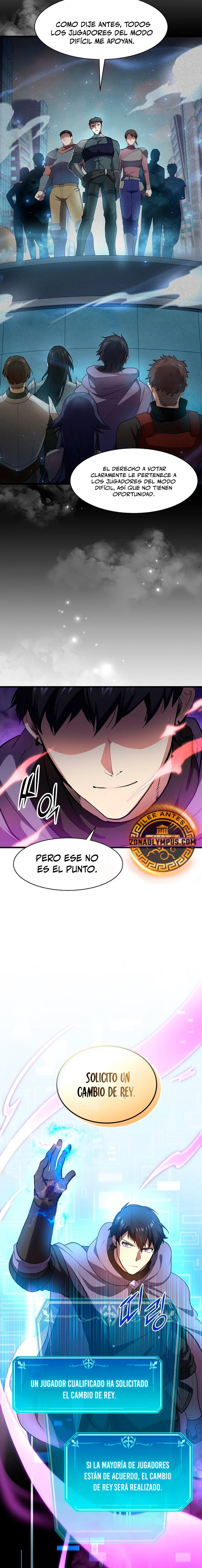 Subiendo de nivel con las mejores habilidades Capitulo 82 página 14