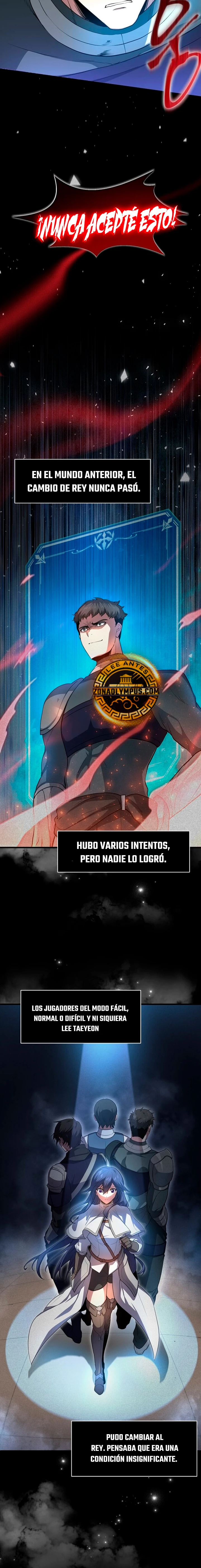 Subiendo de nivel con las mejores habilidades Capitulo 82 página 16