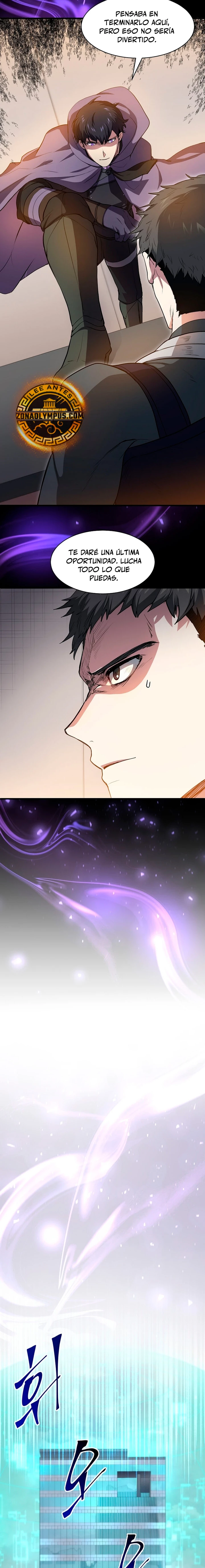 Subiendo de nivel con las mejores habilidades Capitulo 82 página 18