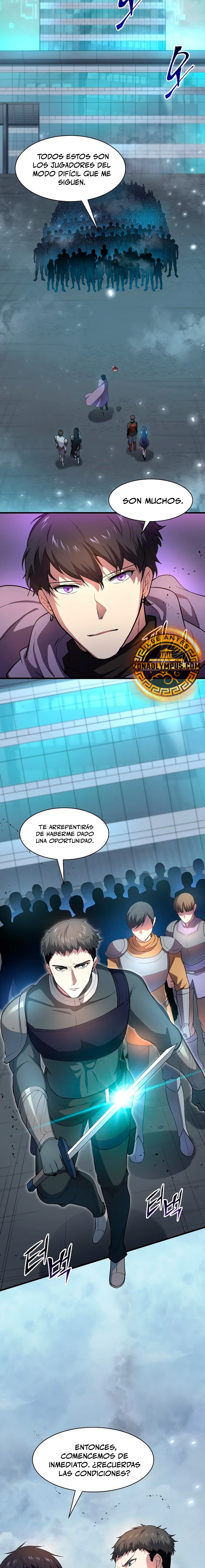 Subiendo de nivel con las mejores habilidades Capitulo 82 página 19