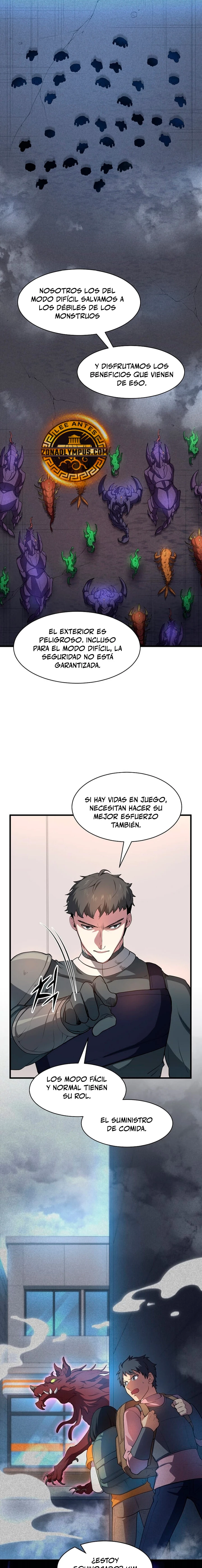 Subiendo de nivel con las mejores habilidades Capitulo 82 página 5
