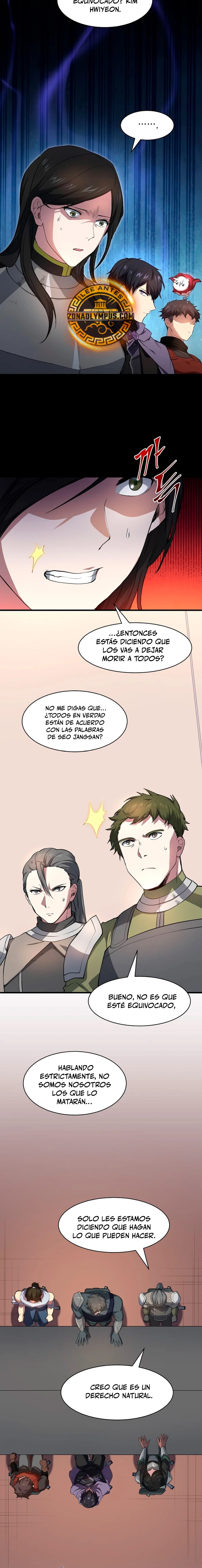 Subiendo de nivel con las mejores habilidades Capitulo 82 página 6
