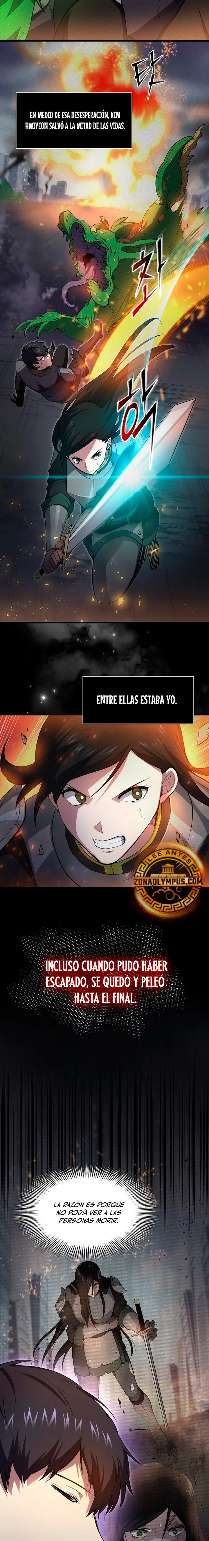 Subiendo de nivel con las mejores habilidades Capitulo 83 página 13