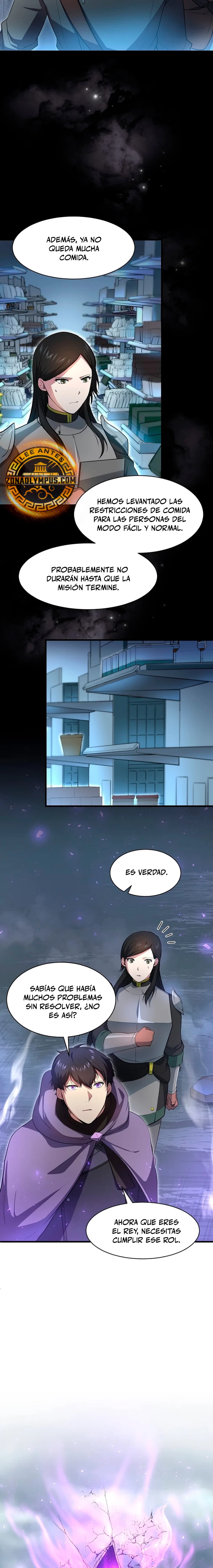 Subiendo de nivel con las mejores habilidades Capitulo 83 página 15