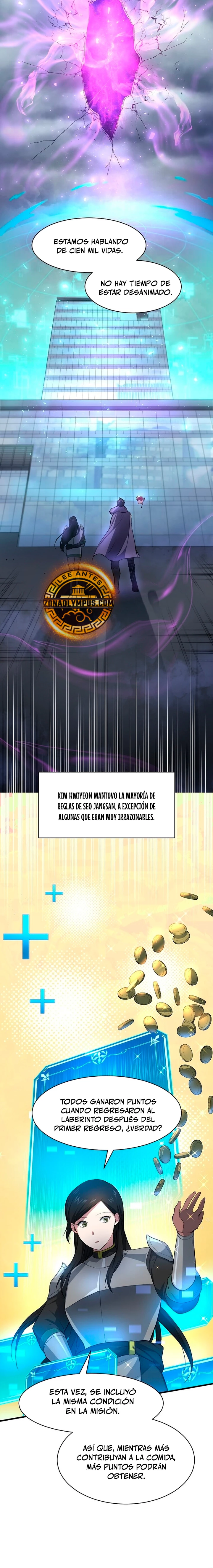 Subiendo de nivel con las mejores habilidades Capitulo 83 página 16