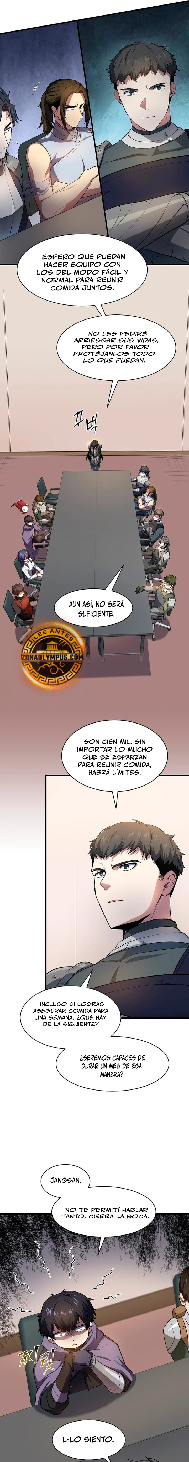Subiendo de nivel con las mejores habilidades Capitulo 83 página 17