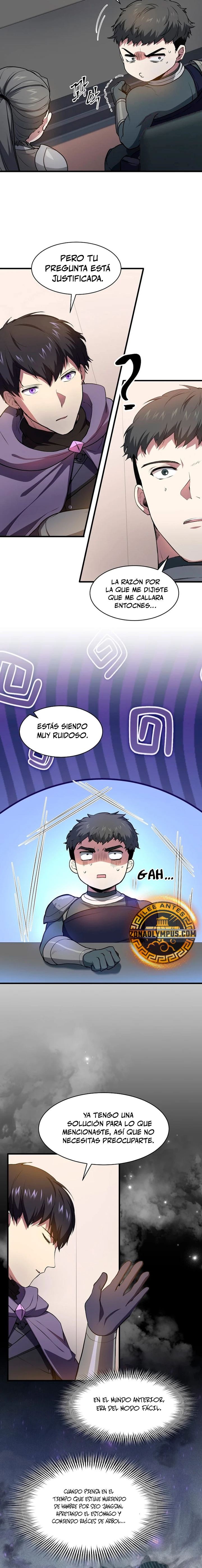 Subiendo de nivel con las mejores habilidades Capitulo 83 página 18