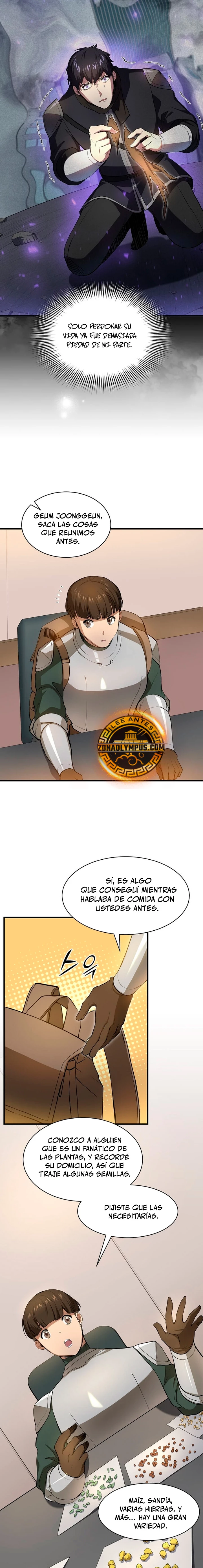 Subiendo de nivel con las mejores habilidades Capitulo 83 página 19