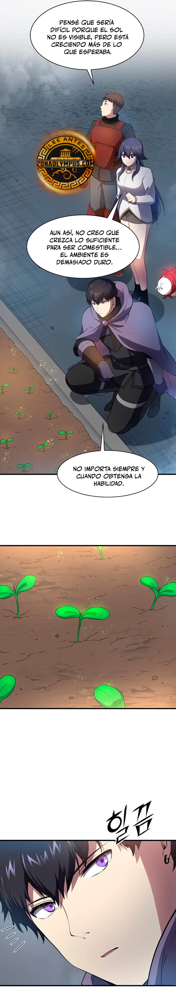 Subiendo de nivel con las mejores habilidades Capitulo 83 página 22