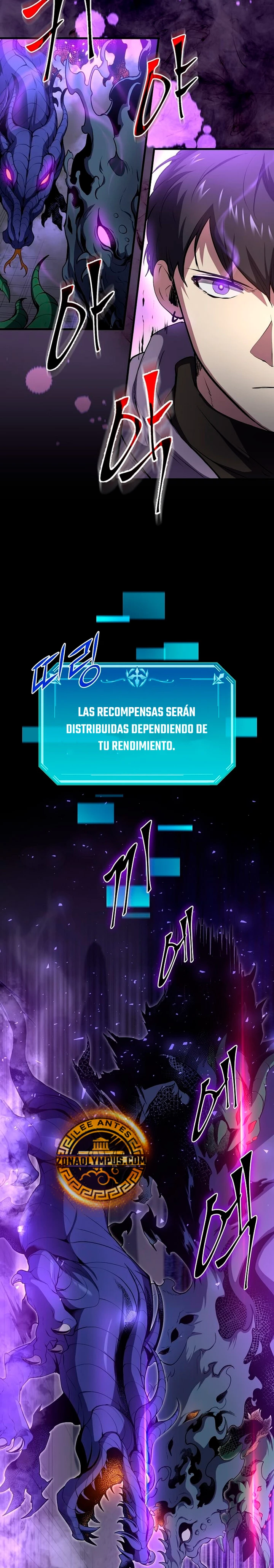 Subiendo de nivel con las mejores habilidades Capitulo 83 página 25