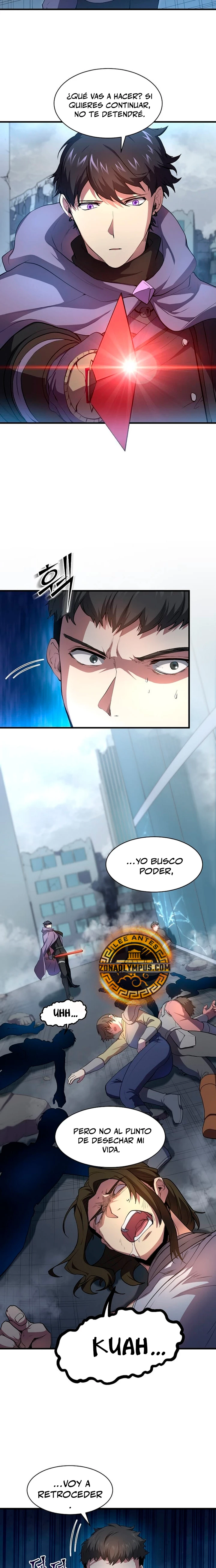 Subiendo de nivel con las mejores habilidades Capitulo 83 página 3