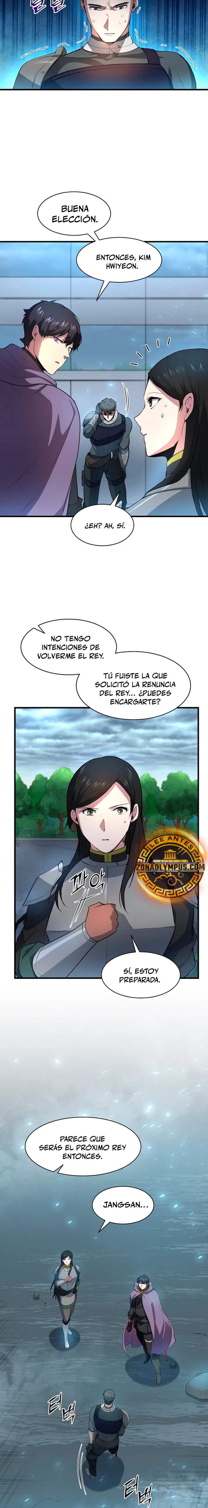 Subiendo de nivel con las mejores habilidades Capitulo 83 página 4